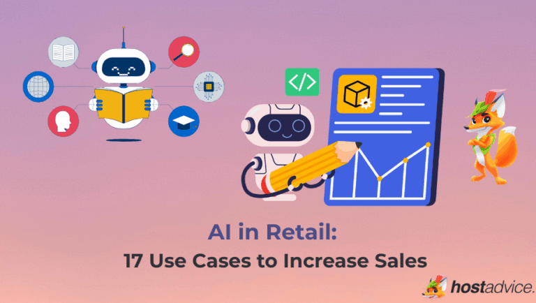 AI in Retail: 17 Use Cases to Increase Sales (2026 )
