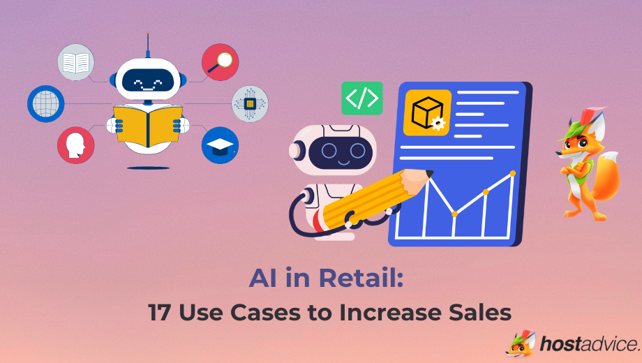 AI in Retail: 17 Use Cases to Increase Sales blog