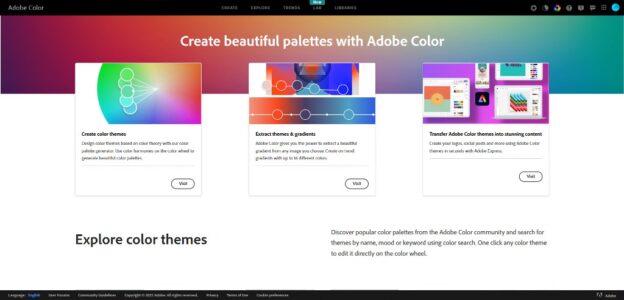 11 Best Color Palette Generators (AI-Powered & Free)