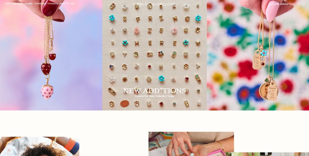 Ariel Gordon's homepage.