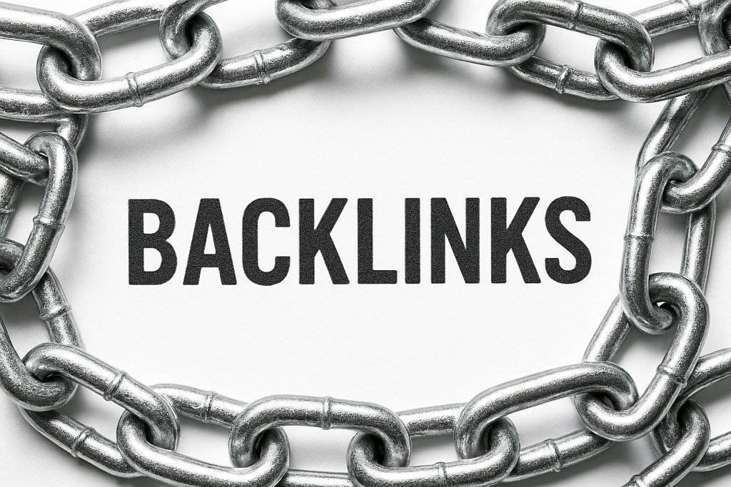 Backlinks illustration.