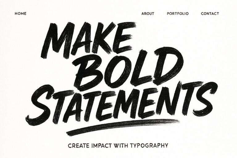 27 Web Design Trends for 2026 (With Stunning Examples)
