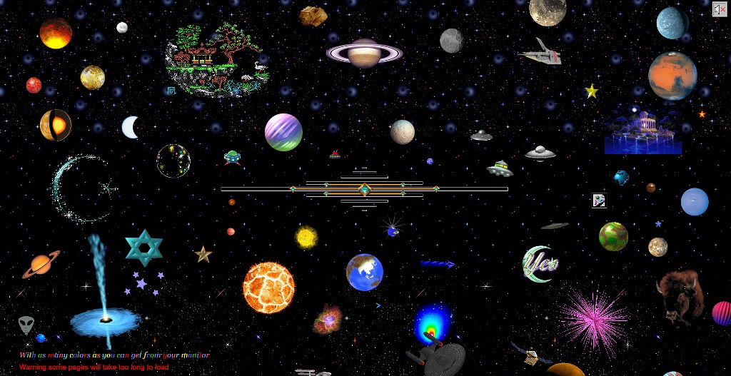Cameron's World website.