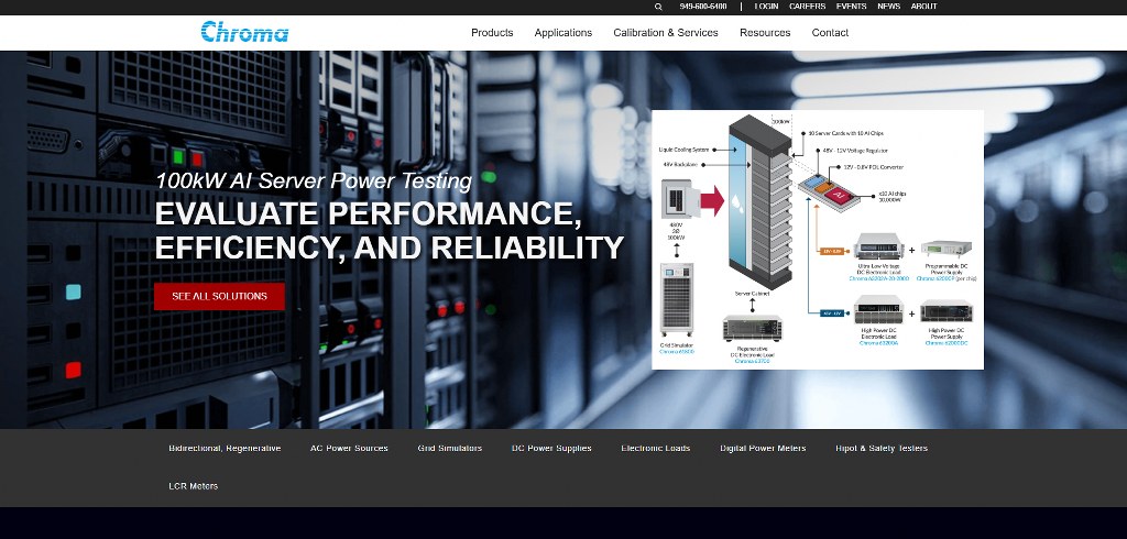 Chroma's website.