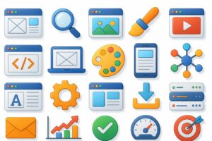 Using Icons in Web Design: A Simple Guide to Better UX