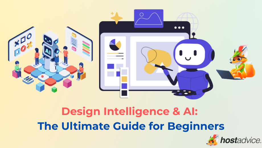 Design Intelligence & AI: The Ultimate Guide for Beginners blog