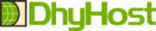 DhyHost Logo