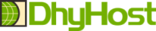 DhyHost Logo