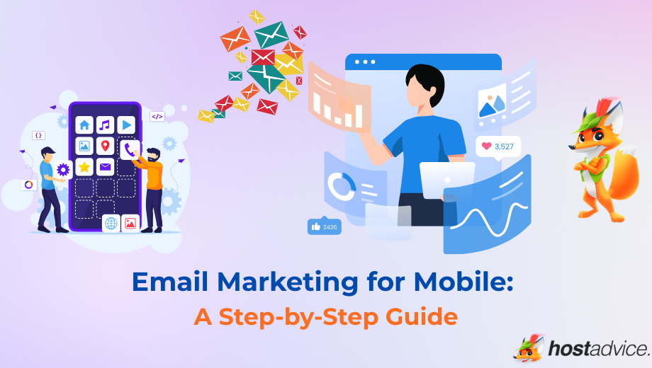 Email Marketing for Mobile: A Step-by-Step Guide blog