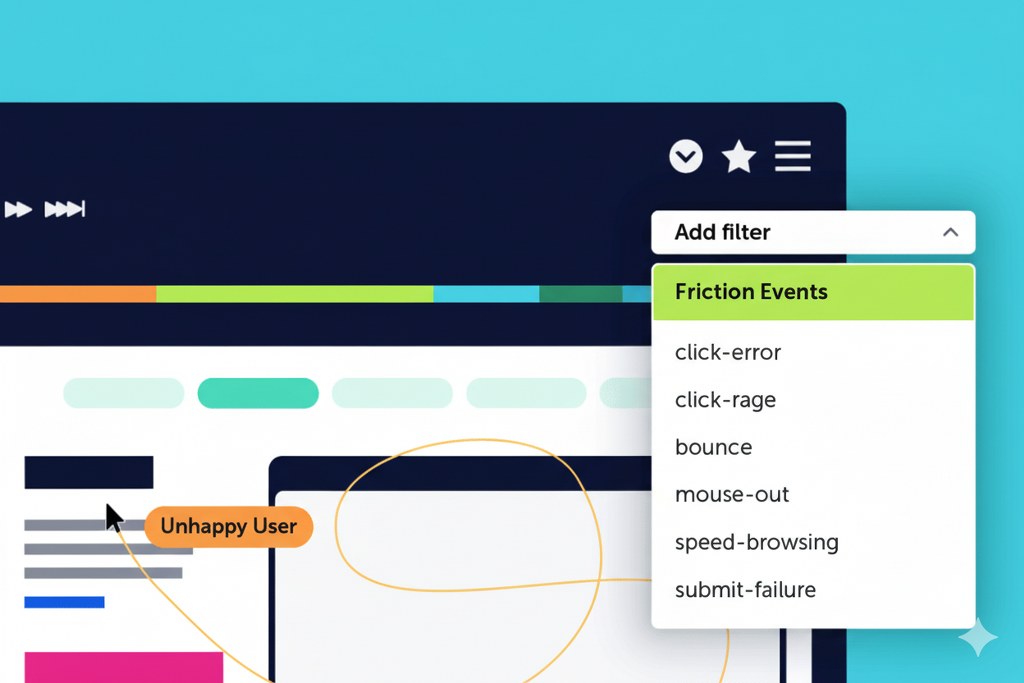 Friction score feature.