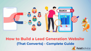 How to Build a Lead Generation Website (That Converts)