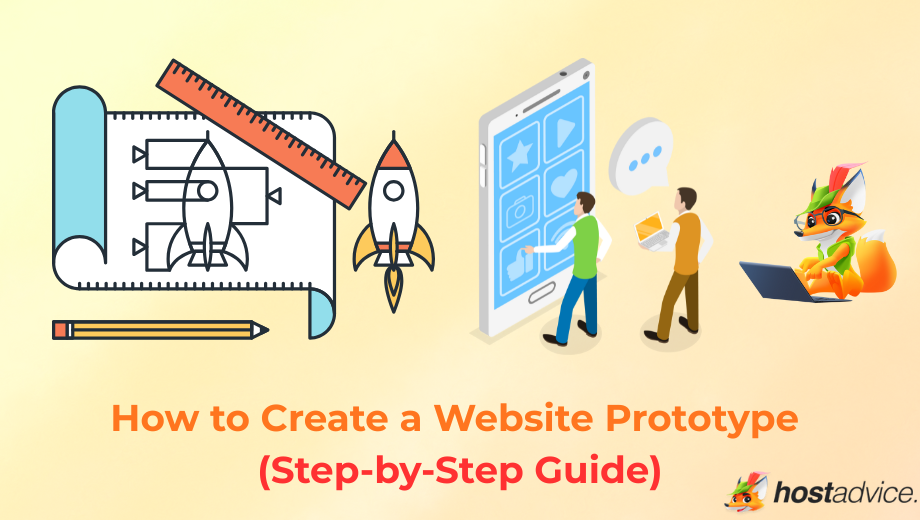 How to Create a Website Prototype (Step-by-Step Guide)