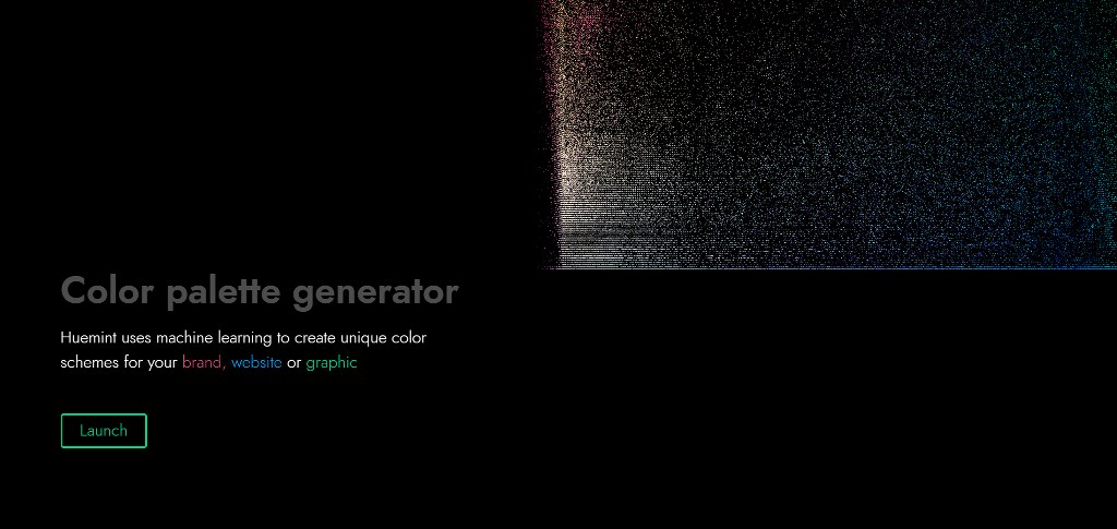 Huemint's website.