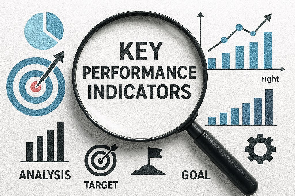 Key Performance Indicators illustration.