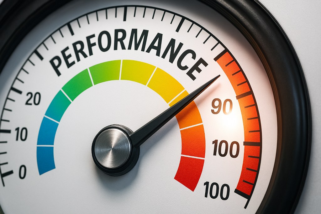 Performance measurement.