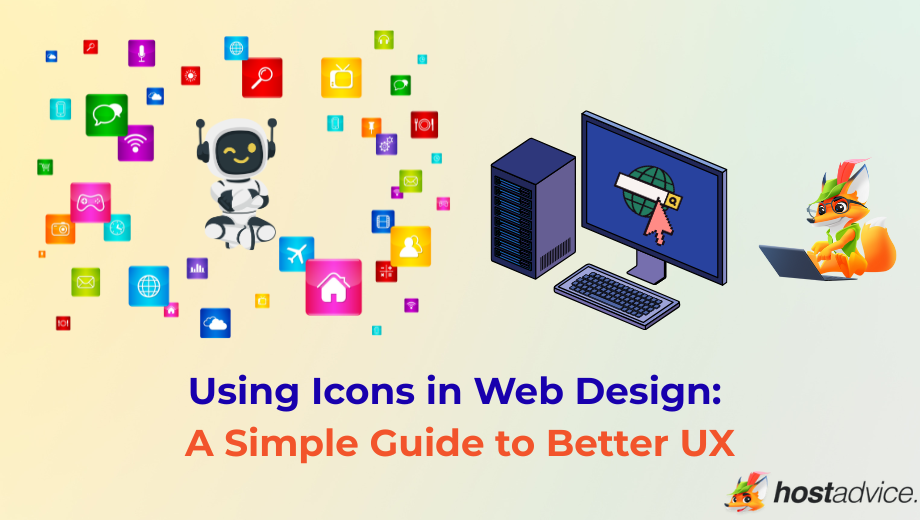 Using Icons in Web Design: A Simple Guide to Better UX blog