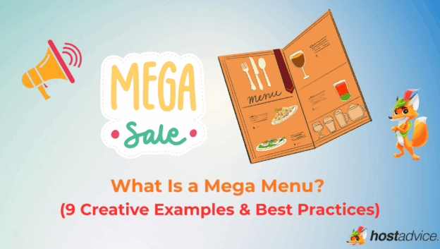 What Is a Mega Menu? (9 Creative Examples & Best Practices)