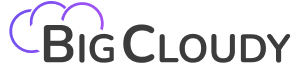 BigCloudy Logo