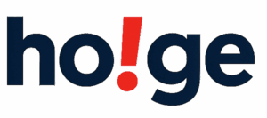 HO.GE (Hostetski) Logo