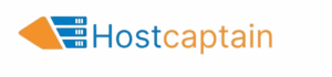 Hostcaptain Logo