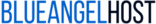 Blueangel.host Logo