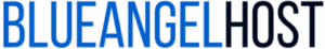 Blueangel.host Logo