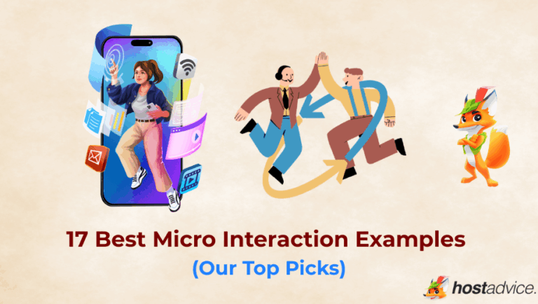 17 Best Micro Interaction Examples (Our Top Picks In 2025)