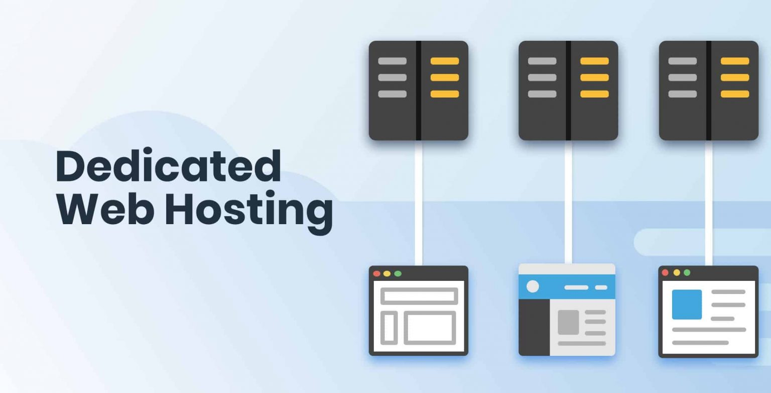 Dedicated Webhosting