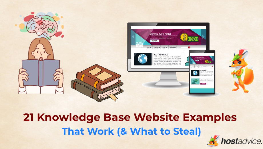 21 Knowledge Base Website Examples That Work (& What to Steal) blog