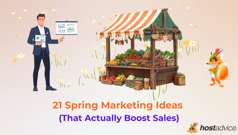 21 Spring Marketing Ideas (That Actually Boost Sales) blog