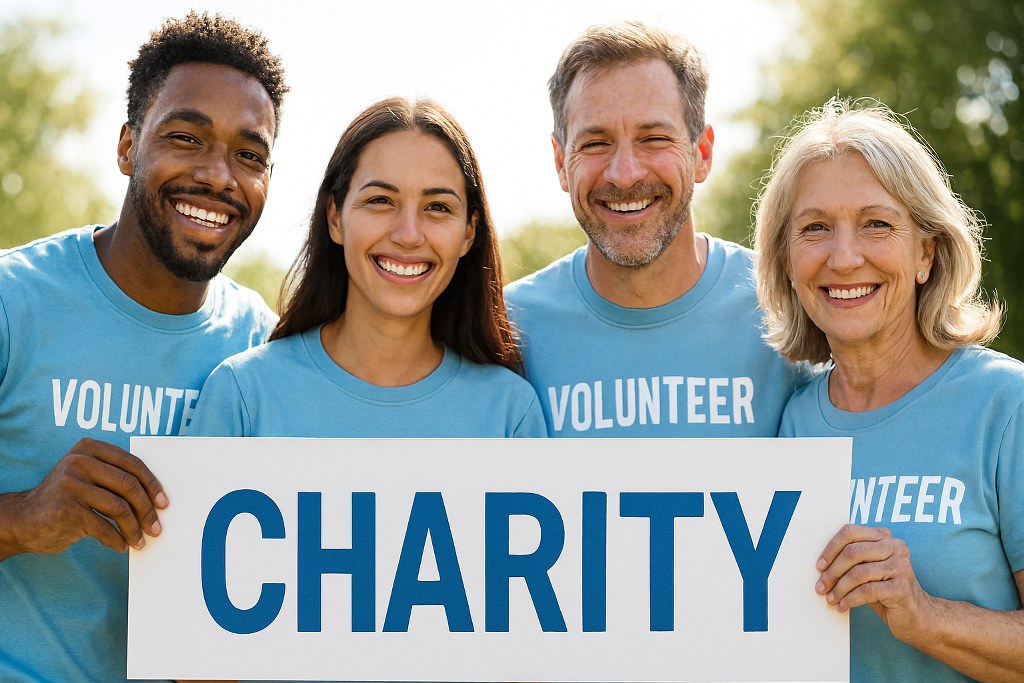 A charity organisation.
