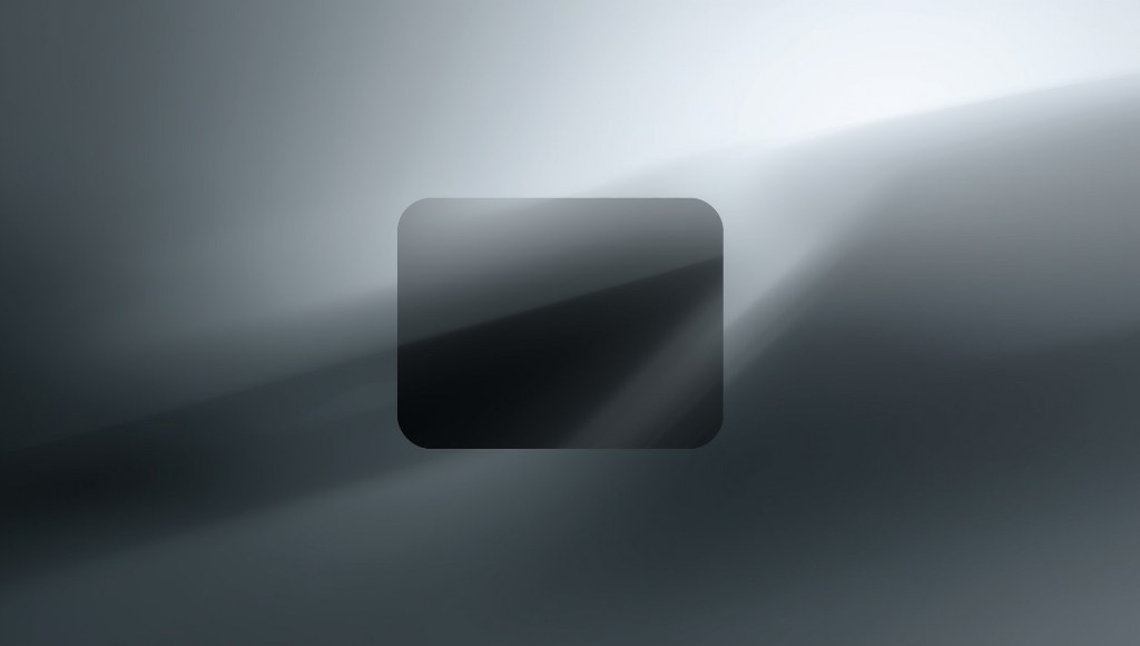 A mobile app interface where the background smoothly blurs and dims when a modal or pop-up appears in the foreground.