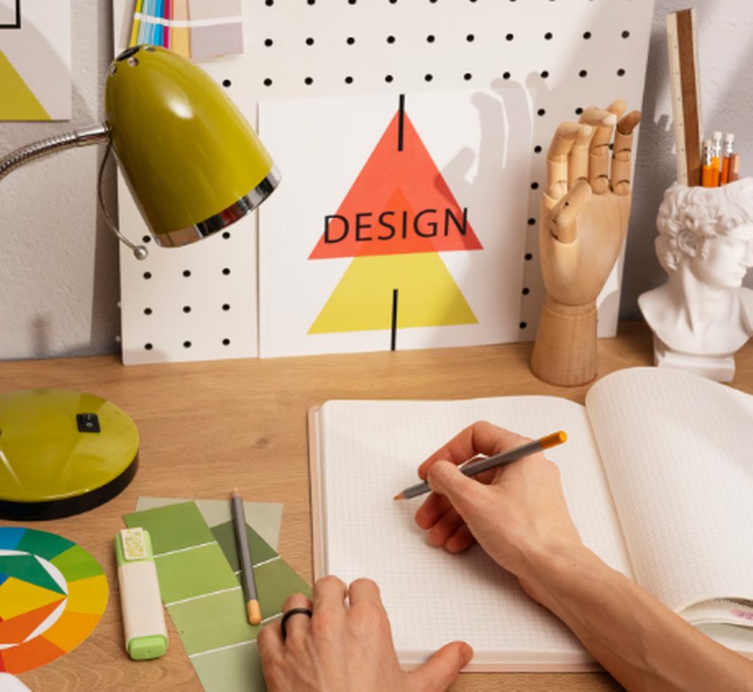 A product designer.
