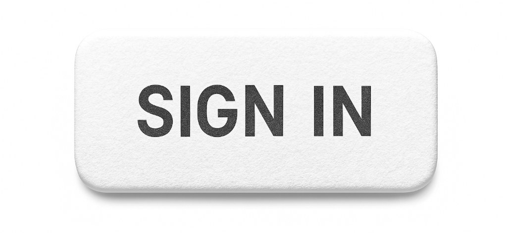 A textured sign in button.