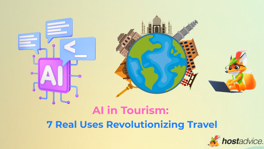 AI in Tourism 7 Real Uses Revolutionizing Travel blog