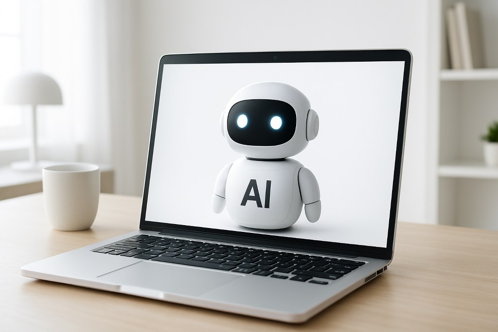 An AI bot.