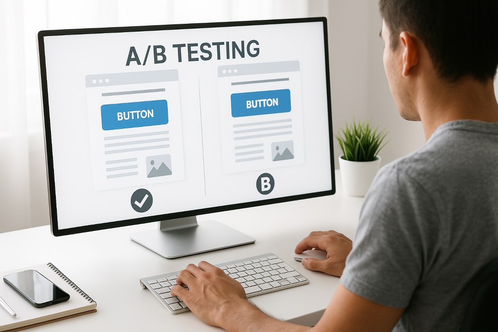 App testing.