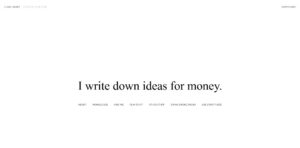 49 Copywriter Portfolio Examples From Pros (That Win Gigs)