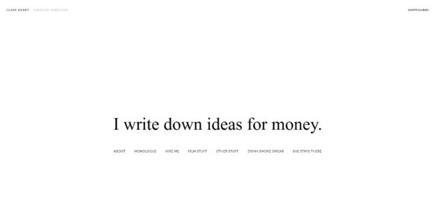 49 Copywriter Portfolio Examples From Pros (That Win Gigs)