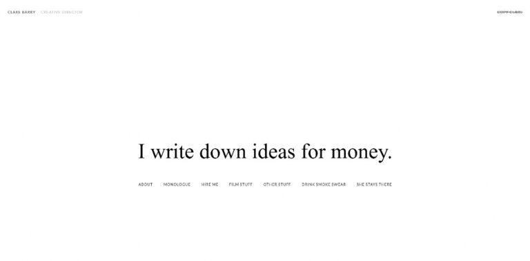 49 Copywriter Portfolio Examples From Pros (That Win Gigs)