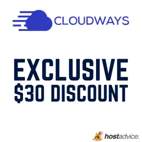 Cloudways best 2025/26 Coupon