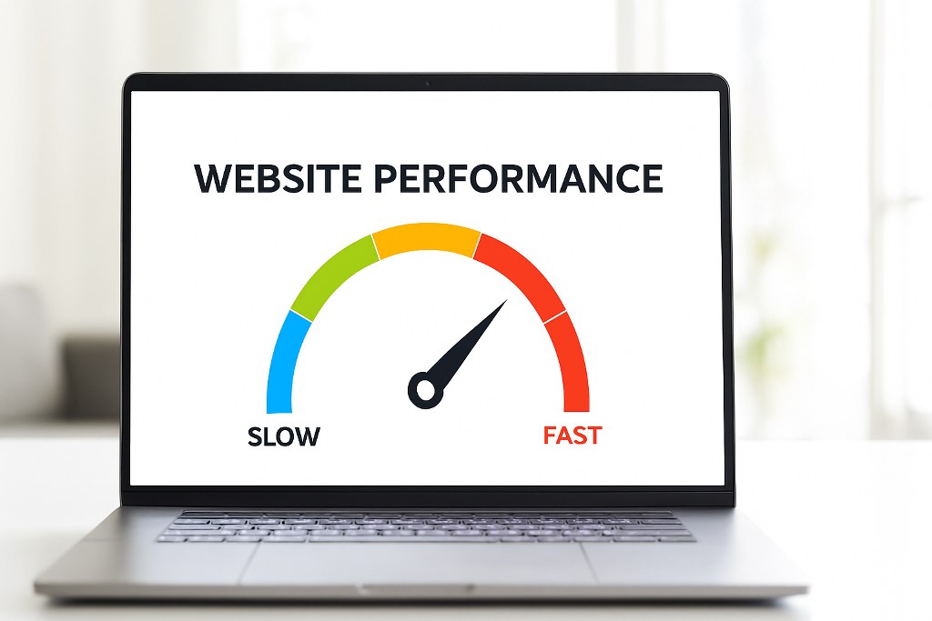 Fast web performance.
