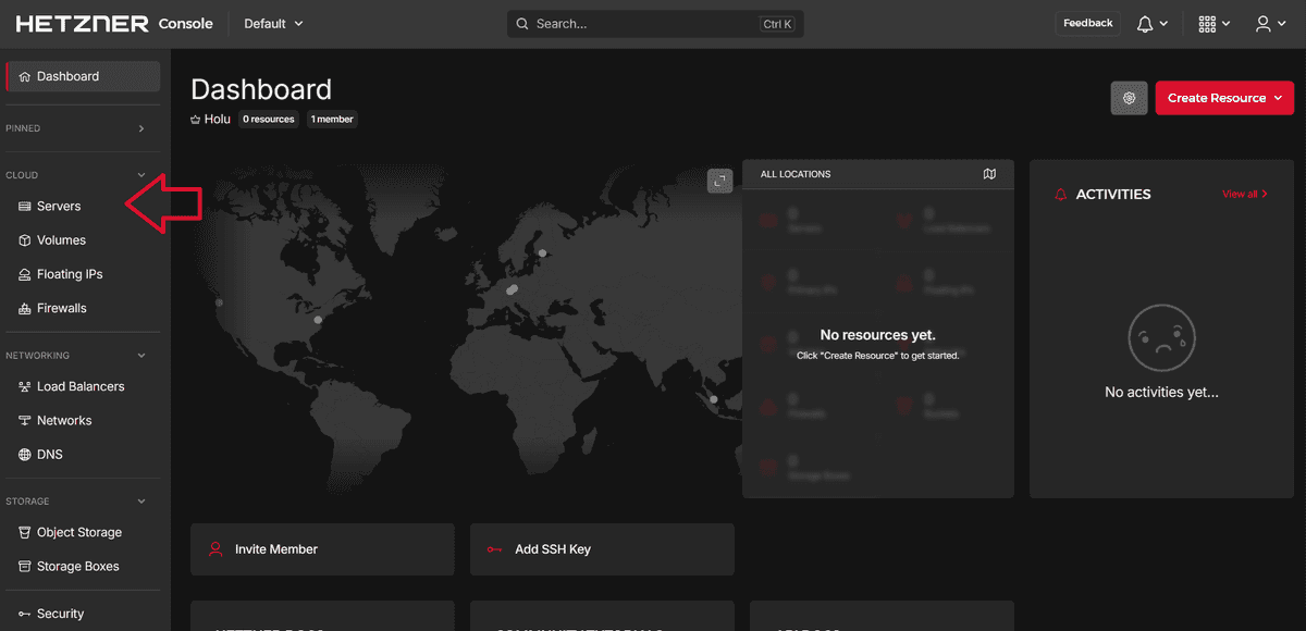 screenshot of the 