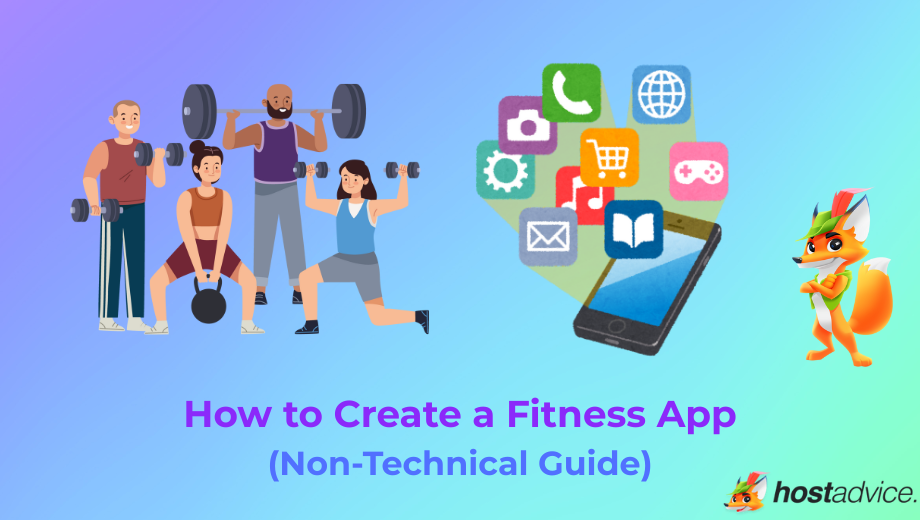How to Create a Fitness App (Non-Technical Guide) blog