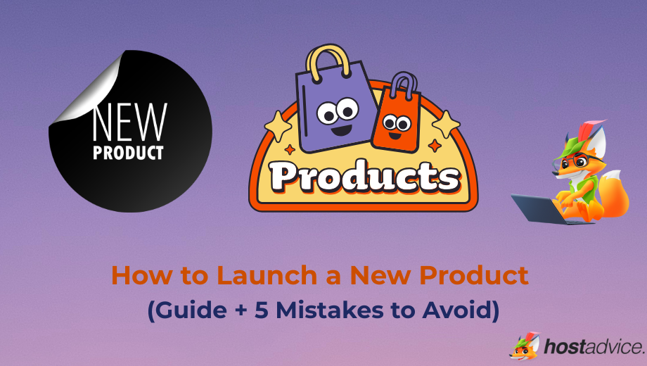 How to Launch a New Product (Guide + 5 Mistakes to Avoid) blog