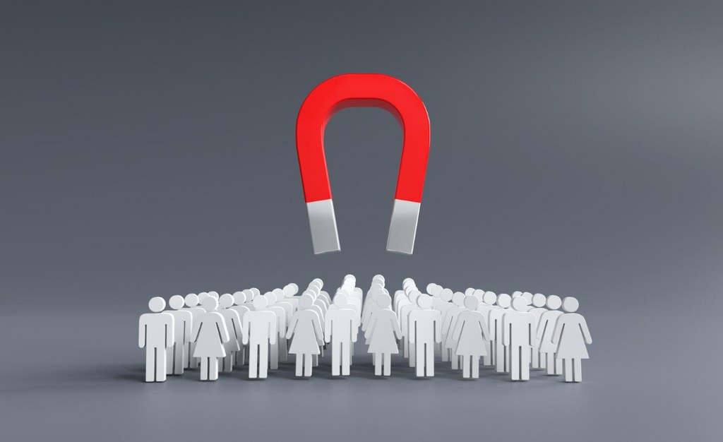 Lead generation magnet.