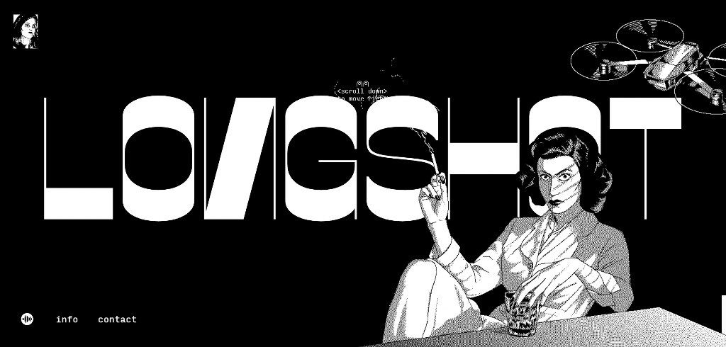 Longshot Features website.