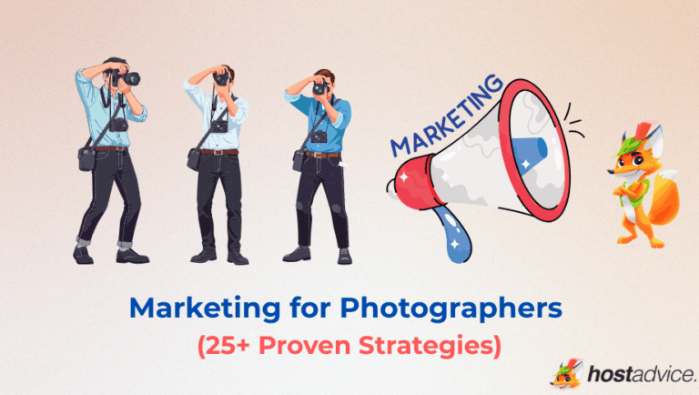 Marketing for Photographers (25+ Proven Strategies)