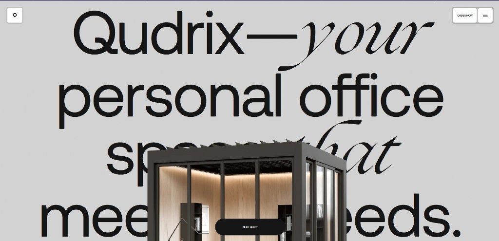 Qudrix' website.