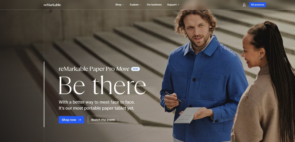 Remarkable (Digital Notebooks)